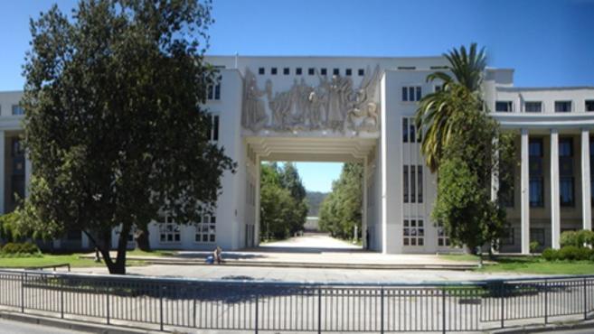 Ciudad universitaria de la U.de Concepción a un paso de ser declarado Monumento Nacional