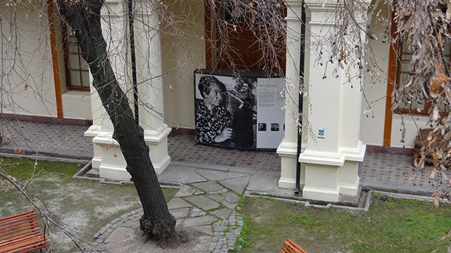 Patio "Los Tilos".