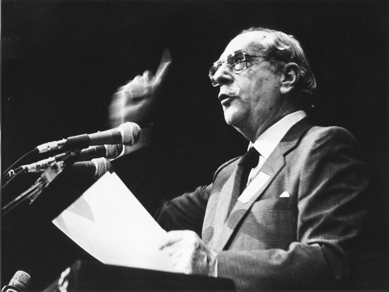 Gabriel Valdés Subercaseaux.