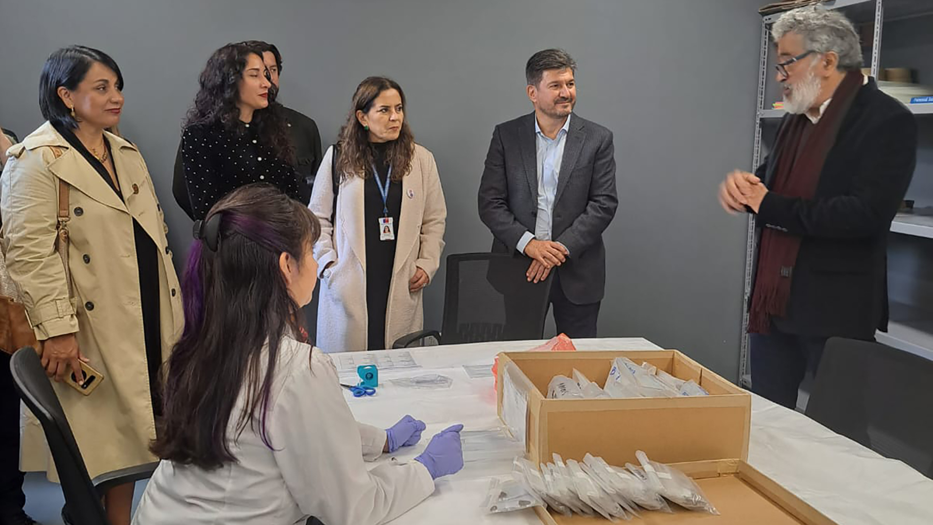 Museo Arqueológico de la Serena inaugura Centro de Conservación e