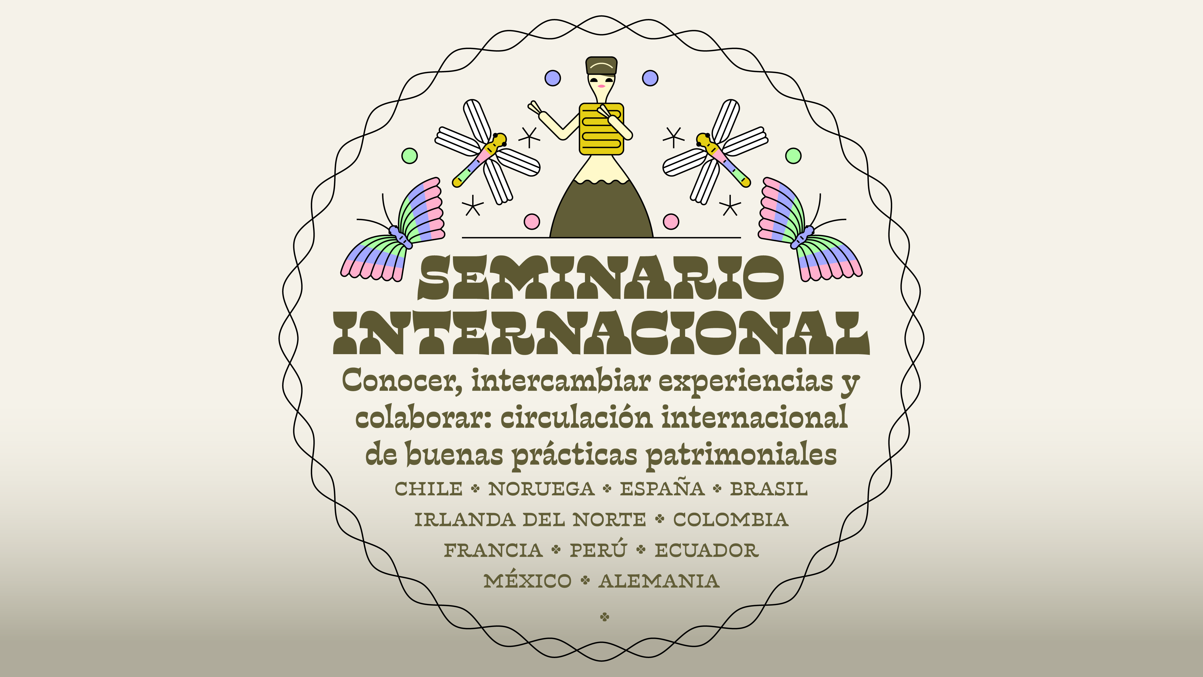Chile acoge cumbre internacional sobre patrimonio y cultura