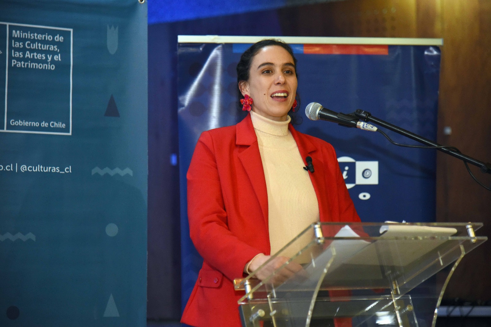 subsecretaria Noela Salas
