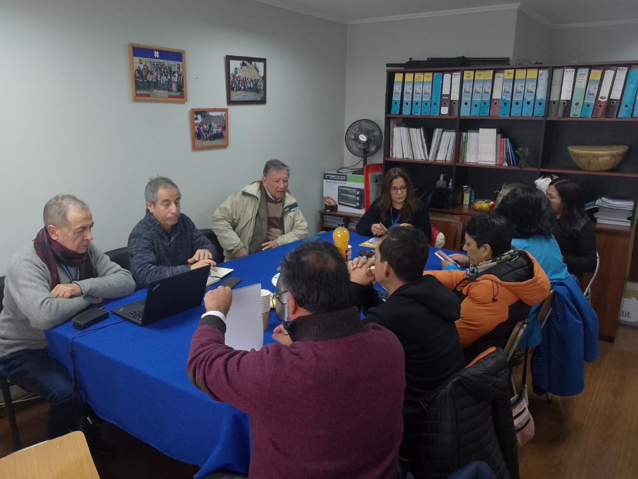 2da.Sesión Cososc 2024