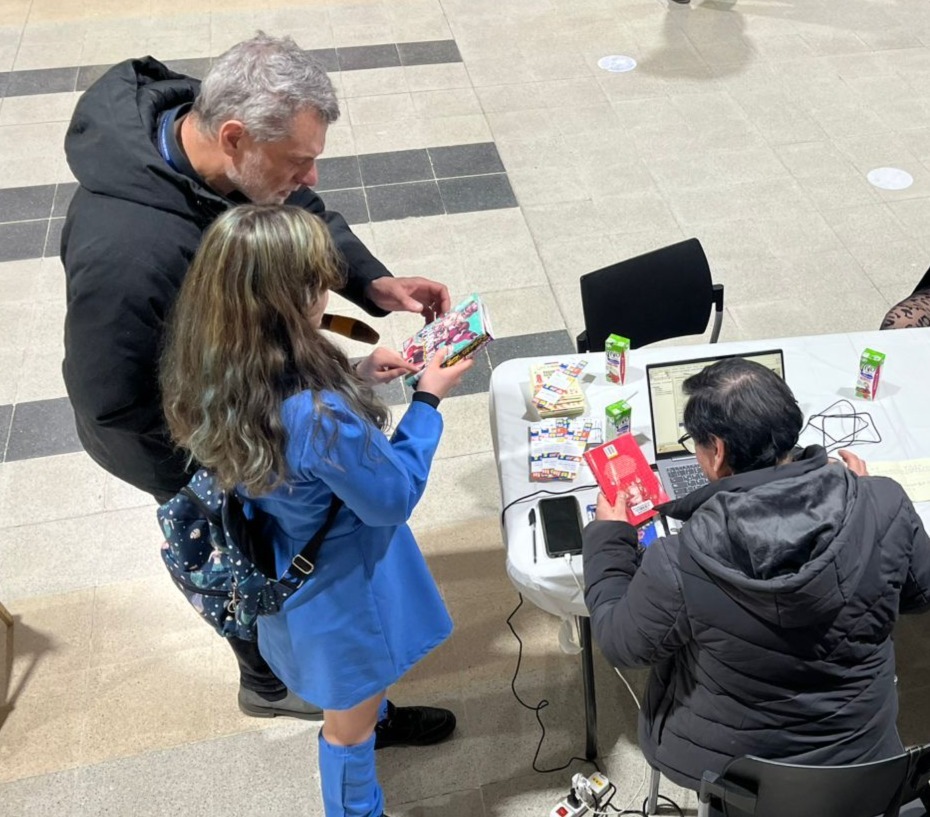Actividad central Día de los Patrimonios Niños Niñas y Adolescentes 2025 - Magallanes