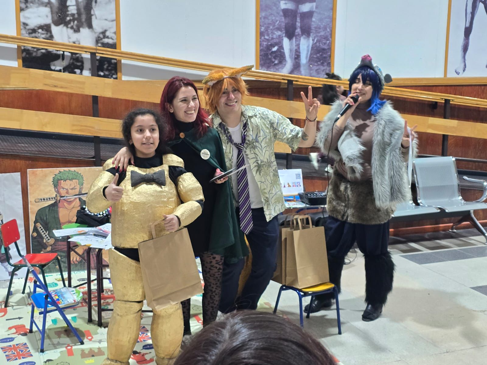 Actividad central Día de los Patrimonios Niños Niñas y Adolescentes 2025 - Magallanes