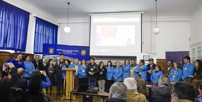 Lota Patrimonio de la Humanidad