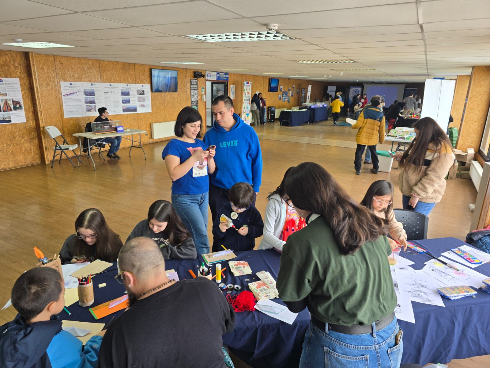 Actividad central Día de los Patrimonios Niños Niñas y Adolescentes 2025 - Magallanes