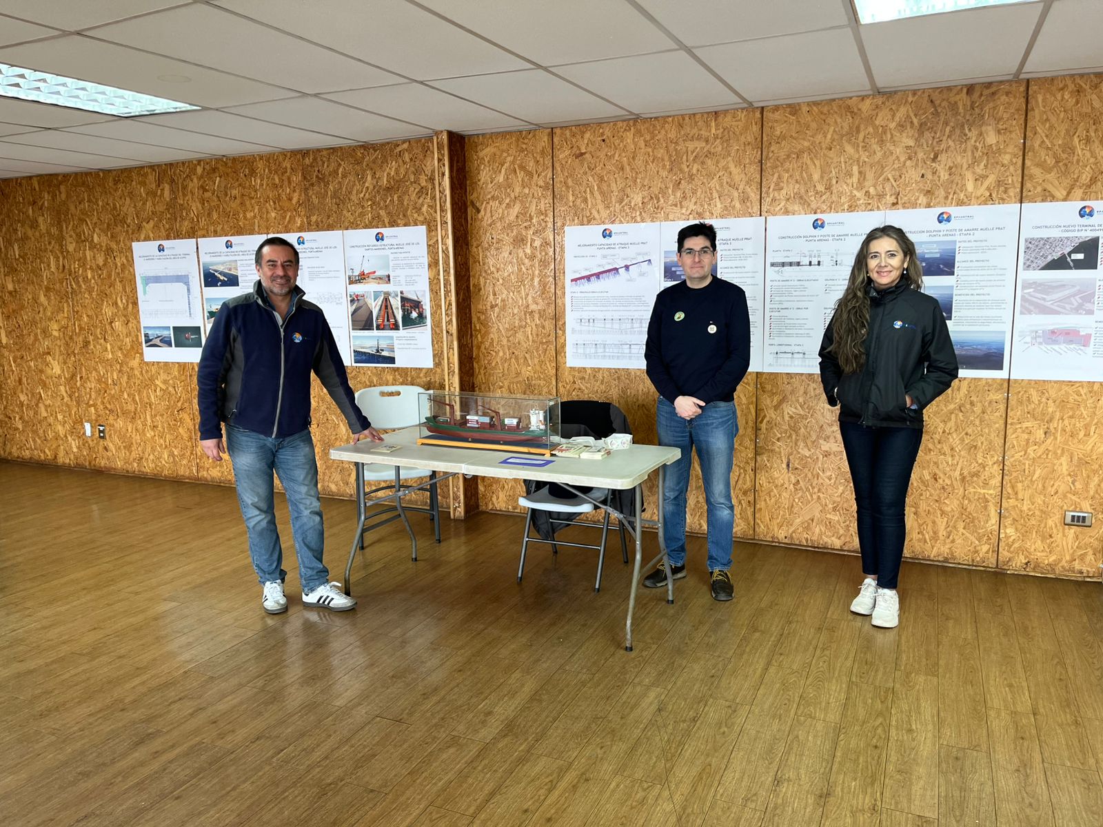 Actividad central Día de los Patrimonios Niños Niñas y Adolescentes 2025 - Magallanes