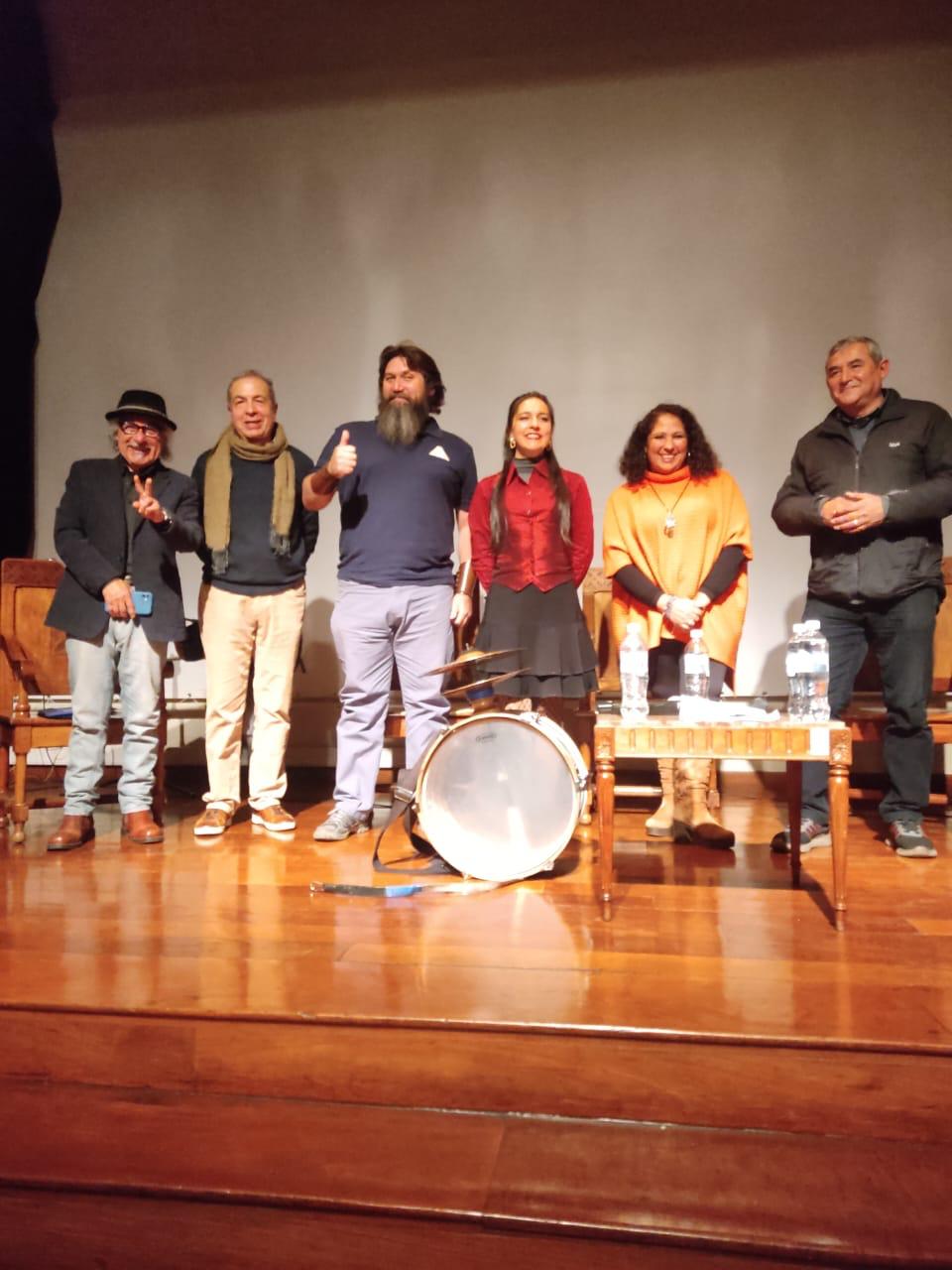 Conversatorio Oficios tradicionales  Citoyens 2024