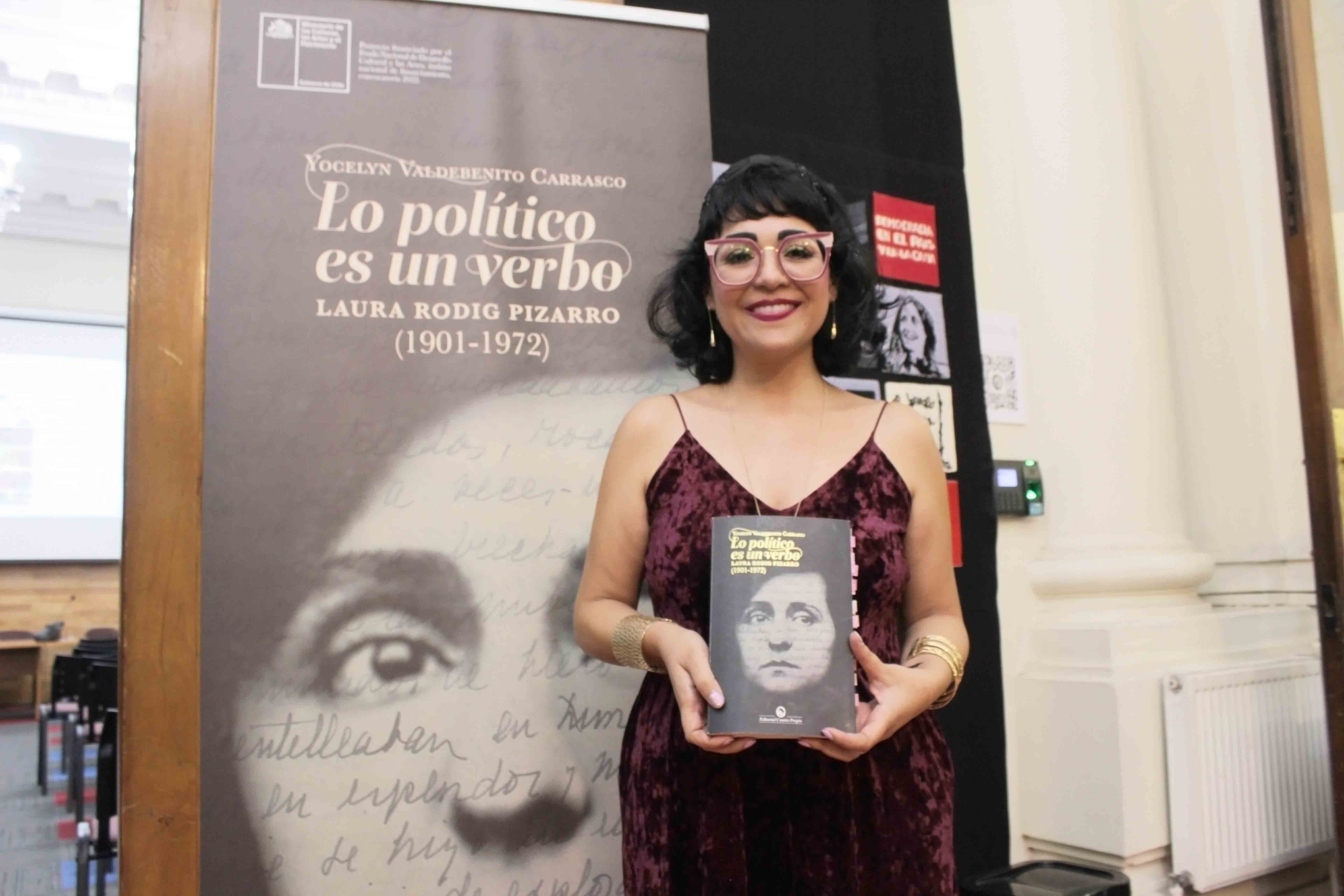 Jocelyn Valdebenito