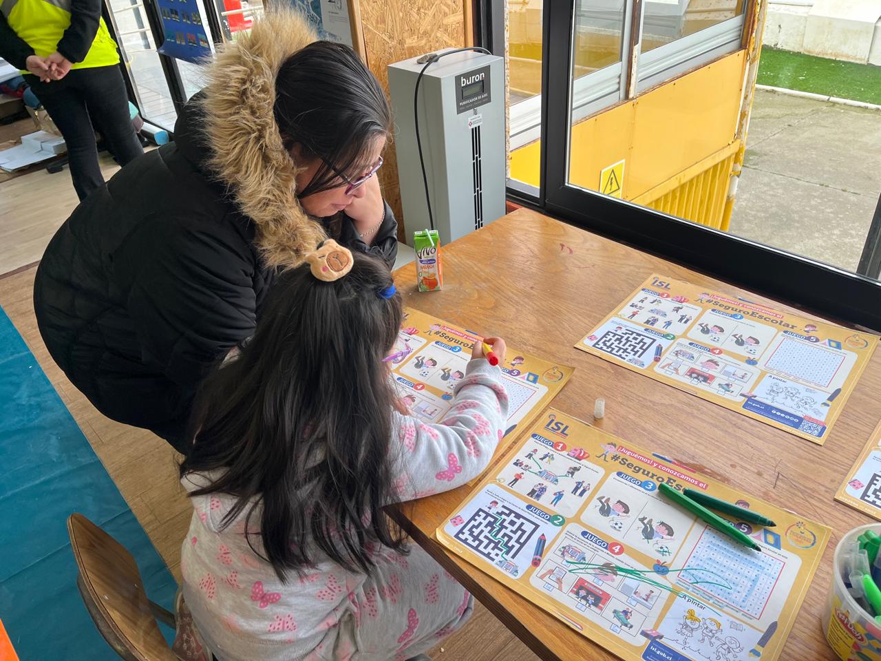 Actividad central Día de los Patrimonios Niños Niñas y Adolescentes 2025 - Magallanes