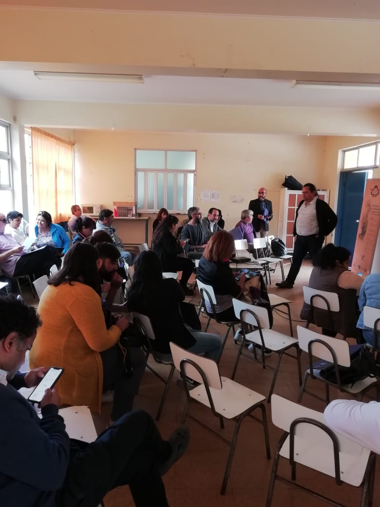 seminario Islón