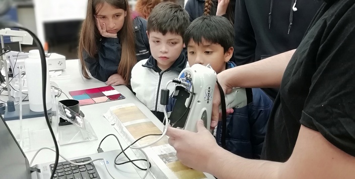 Actividad Colegio Valentin Letelier