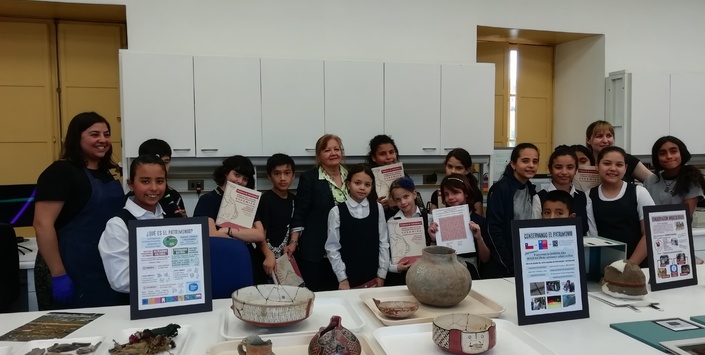 mediación colegio Valentin Letelier