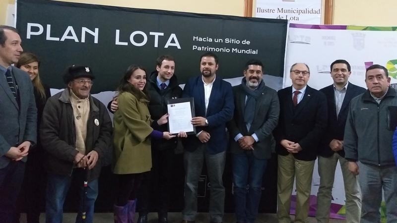 Plan Lota, hacia un Sitio de Patrimonio Mundial