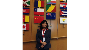Mónica Bahamóndez, directora CNCR.