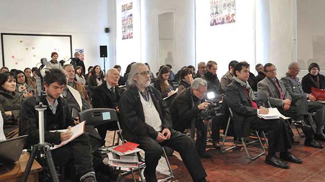 Jornadas de Reflexión y Diálogo en el MHN.
