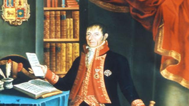 Retrato del coronel J. T. de los Reyes, detalle.