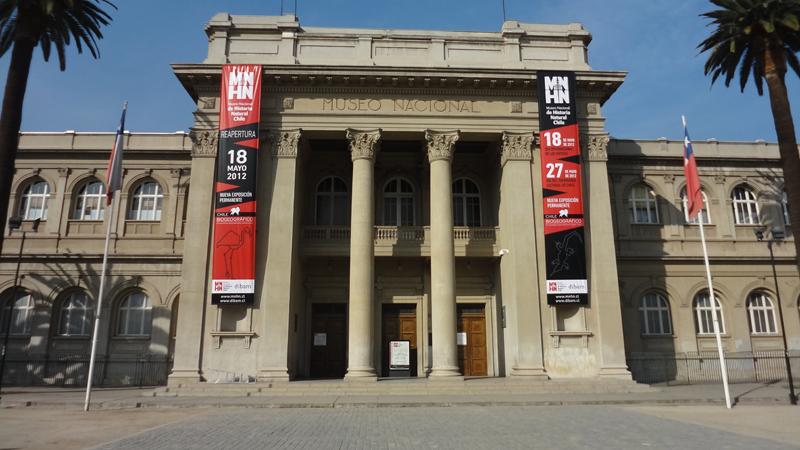 Reinauguración del Museo Nacional de Historia Natural