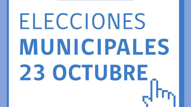 Elecciones Municipales 2016