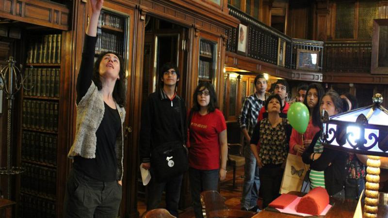 Segundo Día del Patrimonio 2012