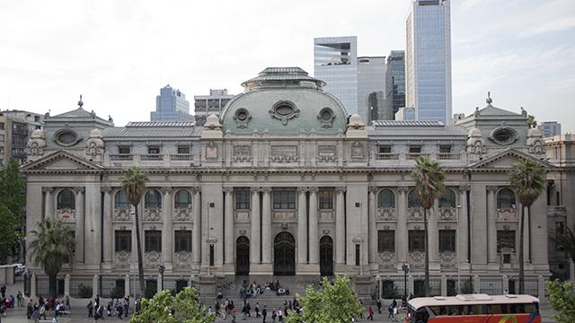 Biblioteca Nacional: