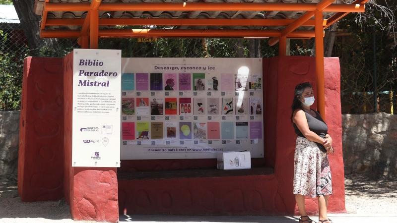BiblioParadero Mistral Más de 30 títulos están a disposición para descarga libre y gratuita.