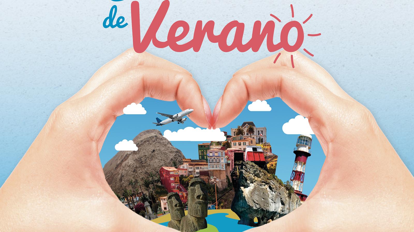 Cuida tu amor de verano Imagen de la campaña lanzada por el CMN.