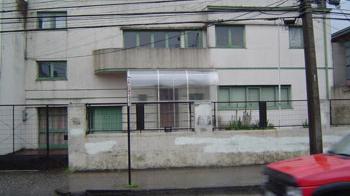 Casa de la Memoria y los Derechos Humanos de Valdivia.