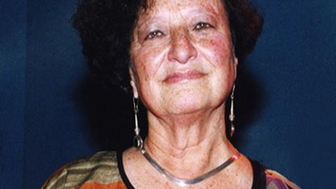 Clara Budnik Saray.