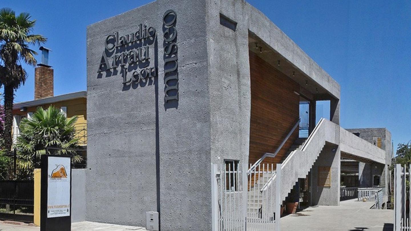 El Museo Interactivo Claudio Arrau ubicado en Chillán, es uno de los espacios beneficiados en esta versión del fondo. Imagen Registro Museos de Chile (RMC).