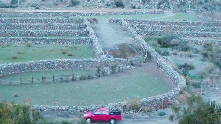 Corrales de Chalaco, Putaendo.