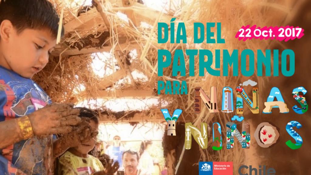 Este domingo se celebrará el Día del Patrimonio para Niñas y Niños.