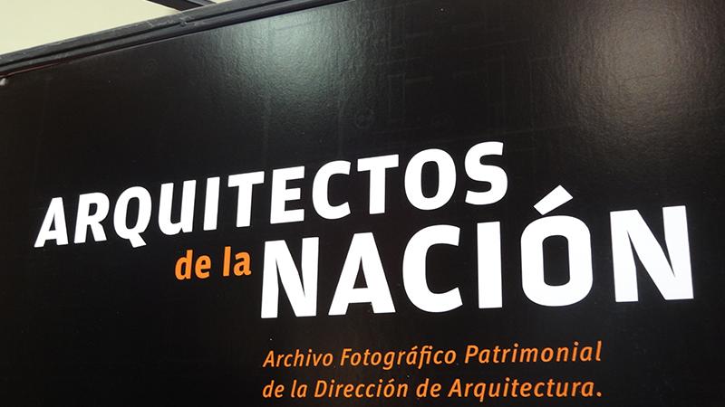 "Arquitectos de la Nación"