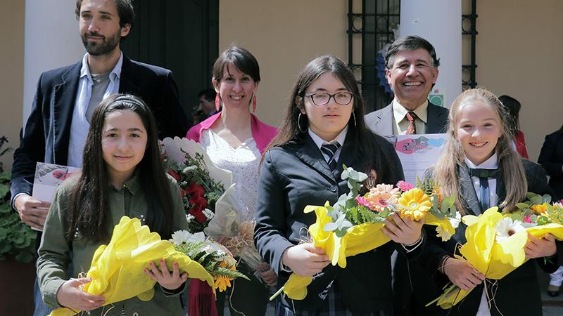 Ganadores de esta versión 2019.