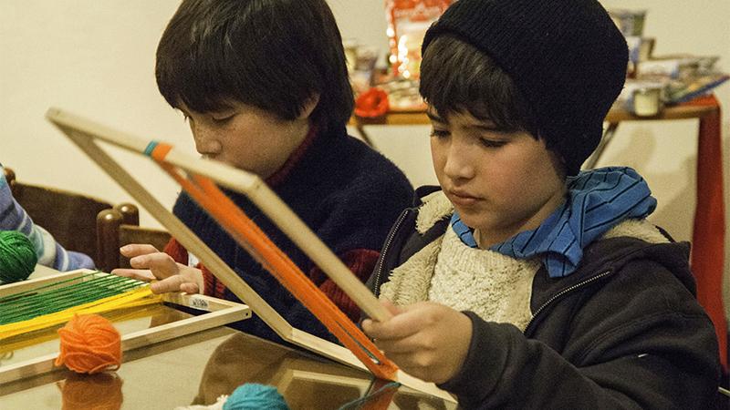 El Museo Histórico Nacional es una de las instituciones que ofrece actividades en estas vacaciones escolares.