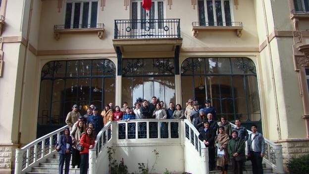 Diversas actividades consideró el encuentro.