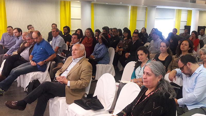 Más de 70 investigadores participaron en este encuentro.