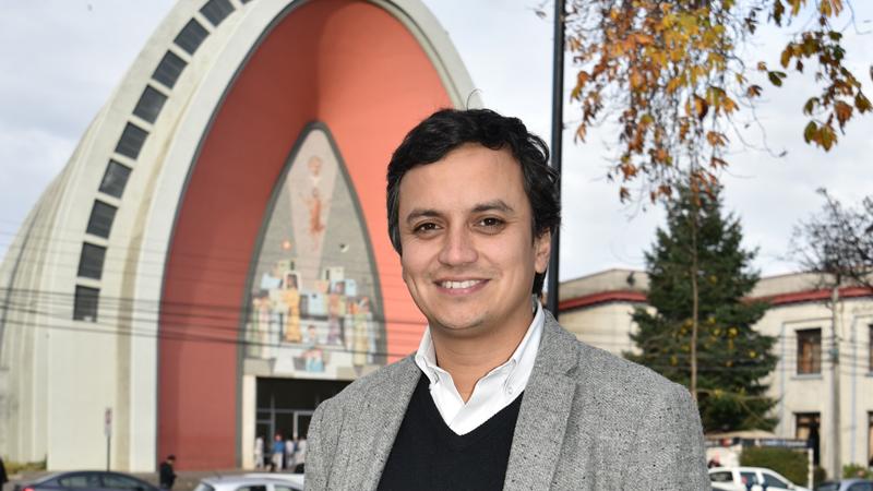 Erwin Brevis, nuevo secretario técnico del Consejo de Monumentos Nacionales