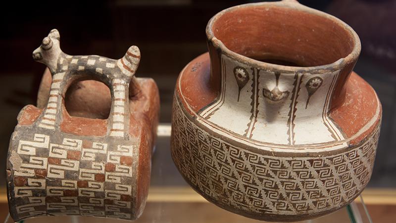 Museo Arqueológico de La Serena.
