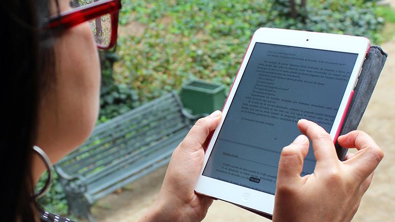 Distintas temáticas se pueden consultar desde las plataformas institucionales. La Biblioteca Pública Digital está disponible para sus usuarios.