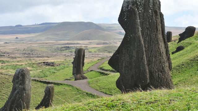 Rapa Nui, Patrimonio Mundial (1995).