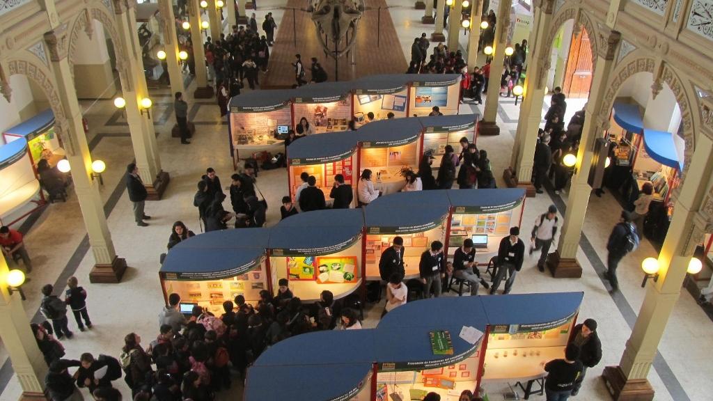 Feria Científica Nacional Juvenil