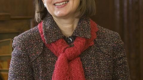 Magdalena Krebs Kaulen.