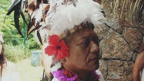 Ida Huke, más conocida como Mama Piru.