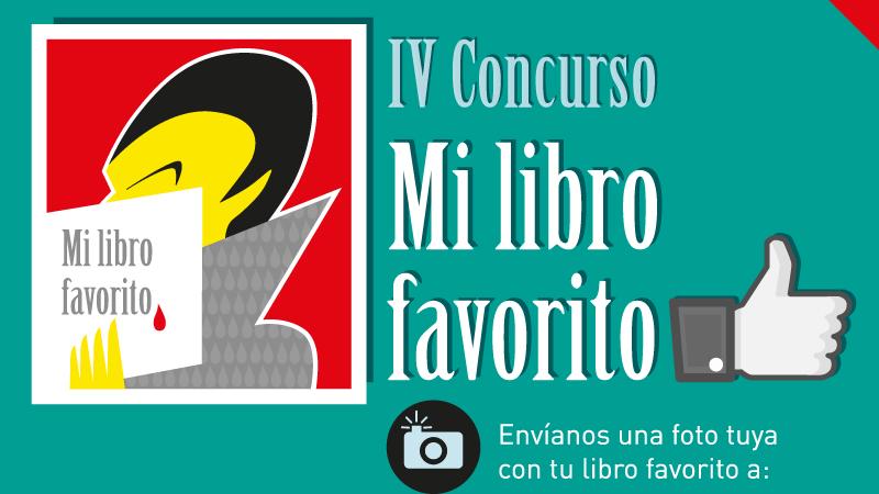 Compartir el gusto por la lectura es el objetivo del certamen.