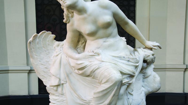 La Quimera, de Nicanor Plaza.