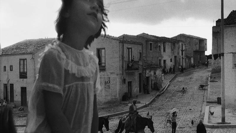 Sicilia-Italia 1959. Sergio Larrain, Magnum Photos