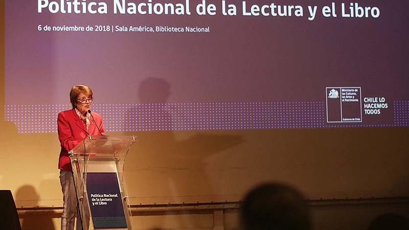 El III plenario se realizó en la Sala América de la Biblioteca Nacional.