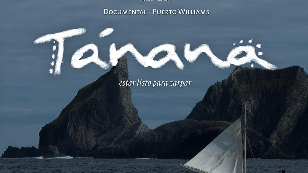 "Tánana" significa "estar listo para zarpar" en lengua yagán.